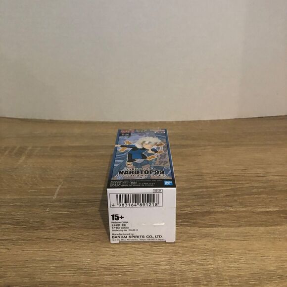 Banpresto WCF Tobirama Senju The Naruto Shippuden Series NARUTO99 Vol 5 Anime - Picture 5 of 5